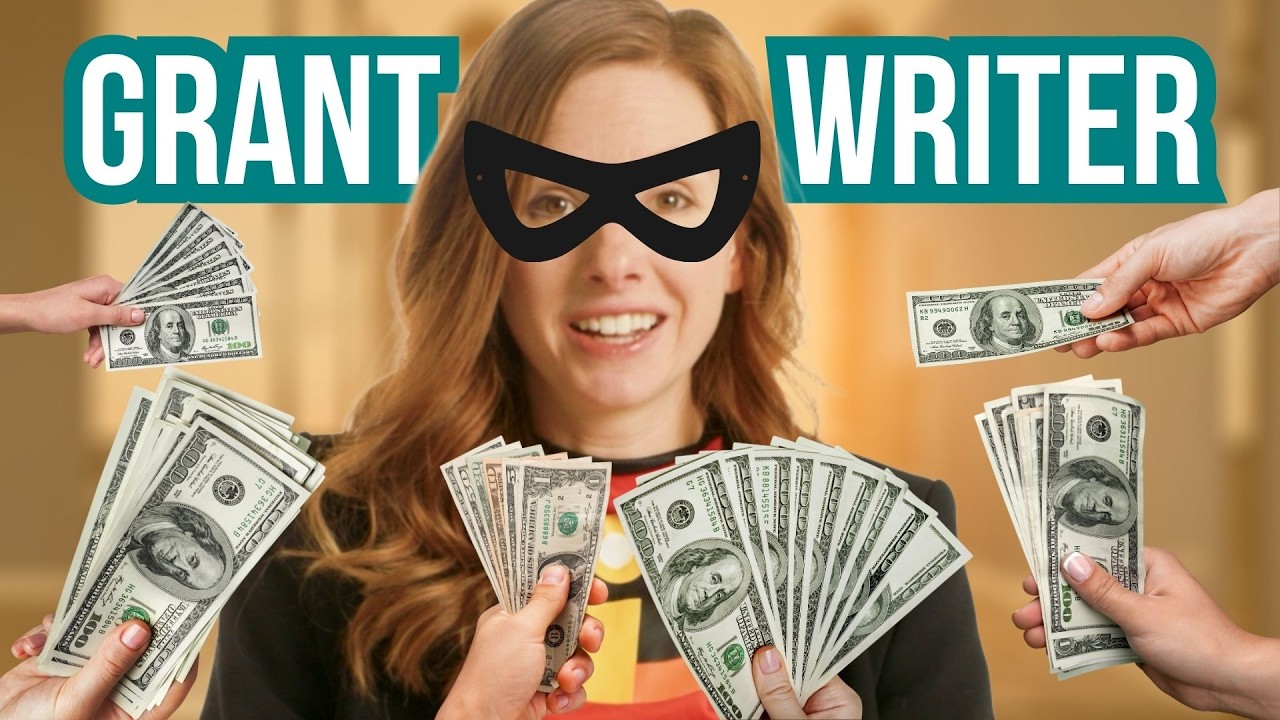 What is Grant Writing? What Does a Grant Writer Do Anyway?