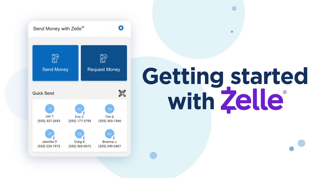 How to Send and Receive Money With Zelle | Navy Federal Credit Union App and Online Banking