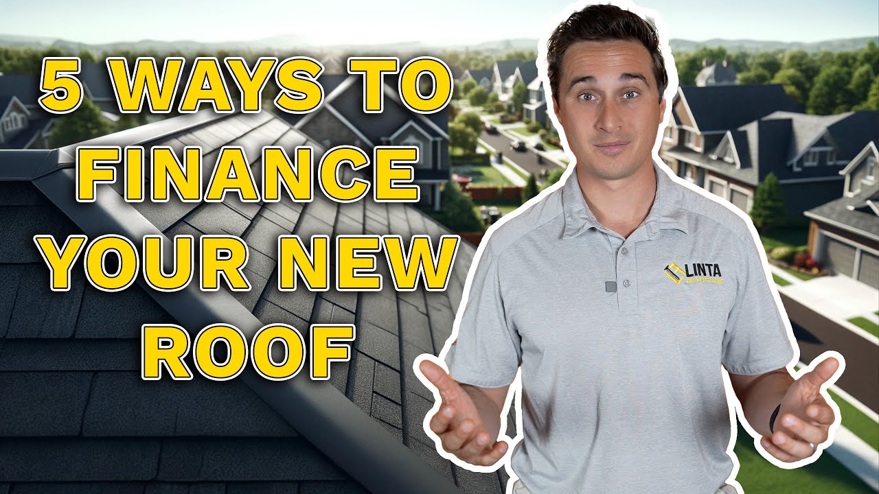 5 Best Ways to Finance Your New Roof: Tips for Homeowners