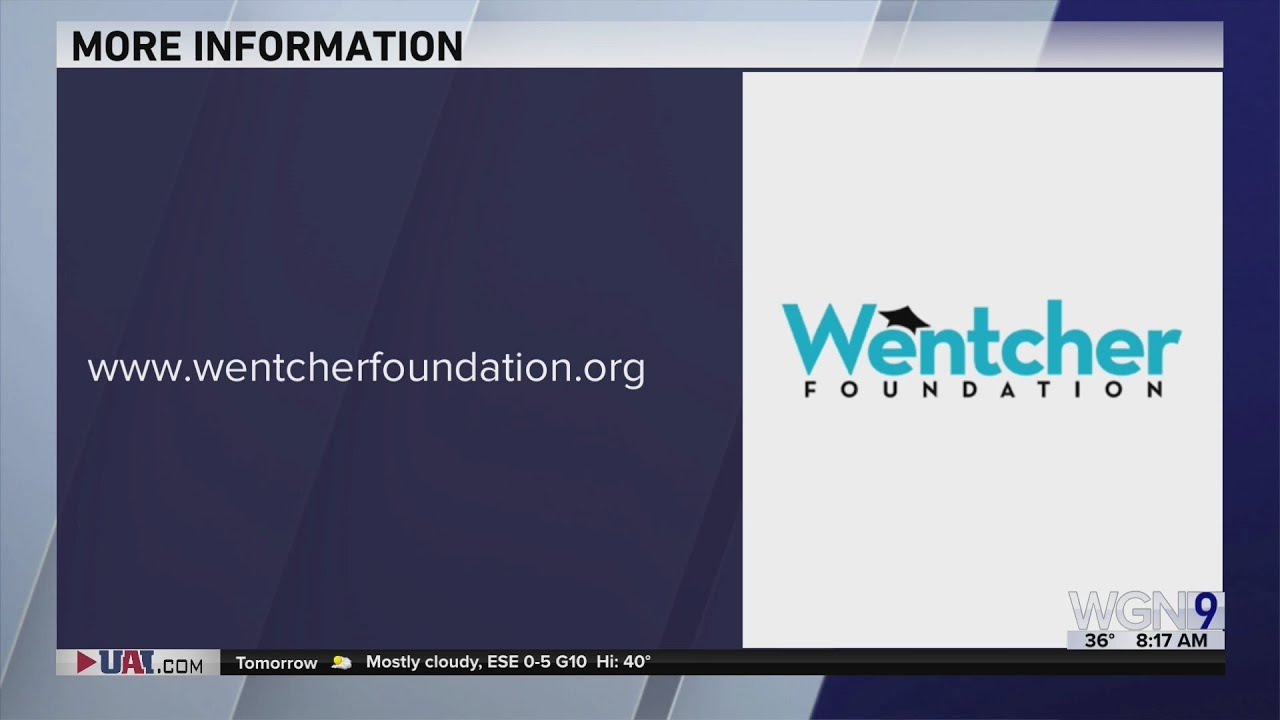 Wentcher Foundation Scholarship Available to CPS Students