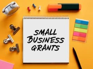 Loans And Grants For Small Businesses