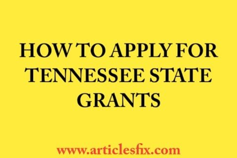 tennessee state grants