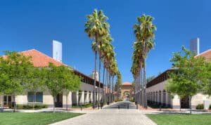 Stanford Computer Science Program Acceptance Rate 