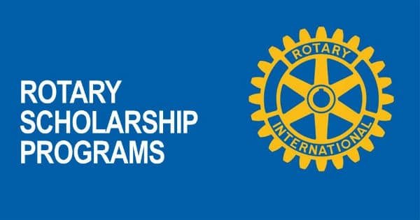 $30,000 Rotary Global Scholarship Funding for University Students