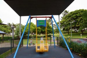 Kaboom Playground Equipment Grant 