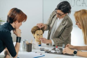 Government grants for cosmetology school
