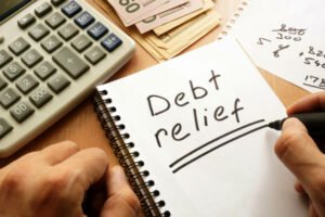 Personal Debt Relief Grants