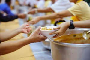 Food Grants for Nonprofit Organizations