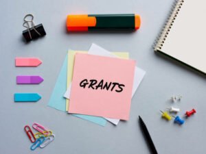 Idealware Grants Management