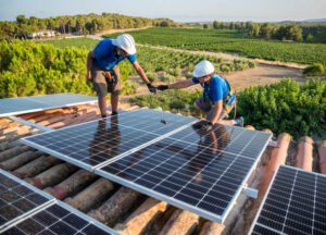 Solar Panel Grants for Businesses